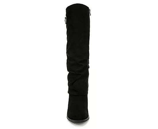 Blowfish Malibu Carefree Women's Knee-High Boots, Size: 8, Black Product Image