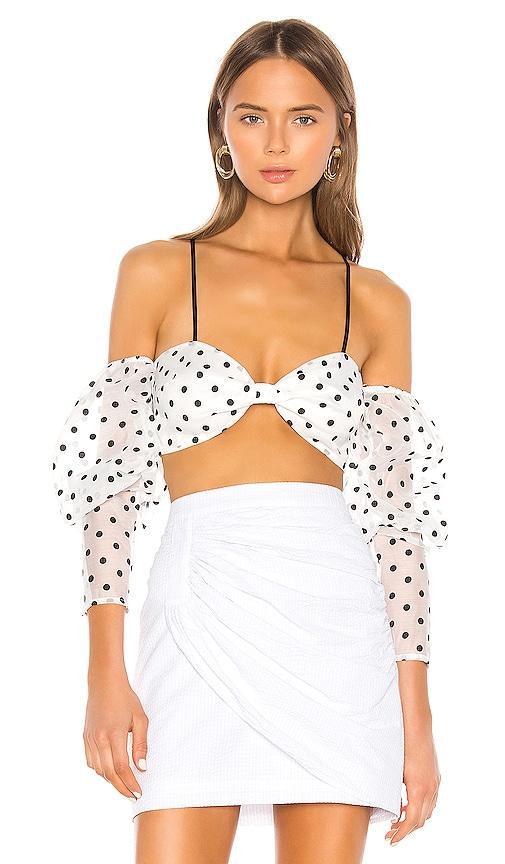 Sidney Crop Top Camila Coelho Product Image