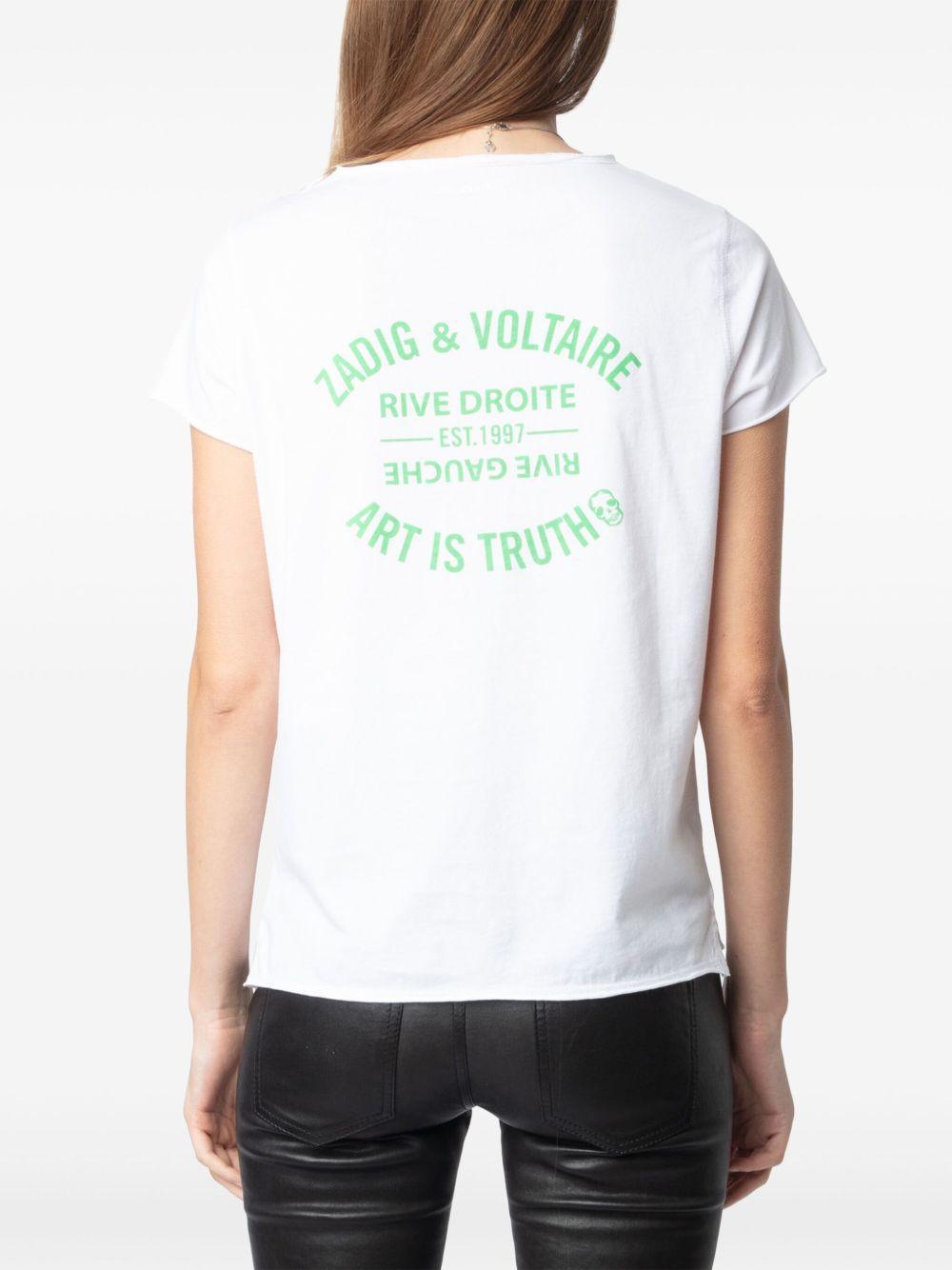 logo-print T-shirt Product Image
