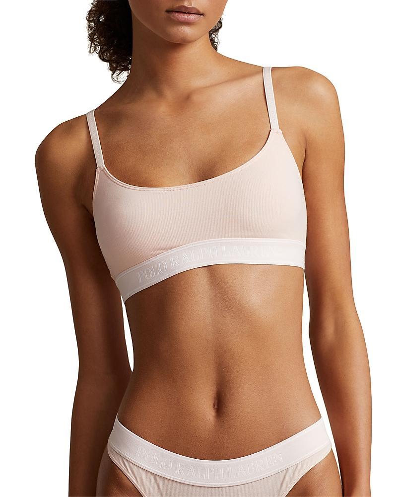 Womens Essentials Scoop Bralette Product Image