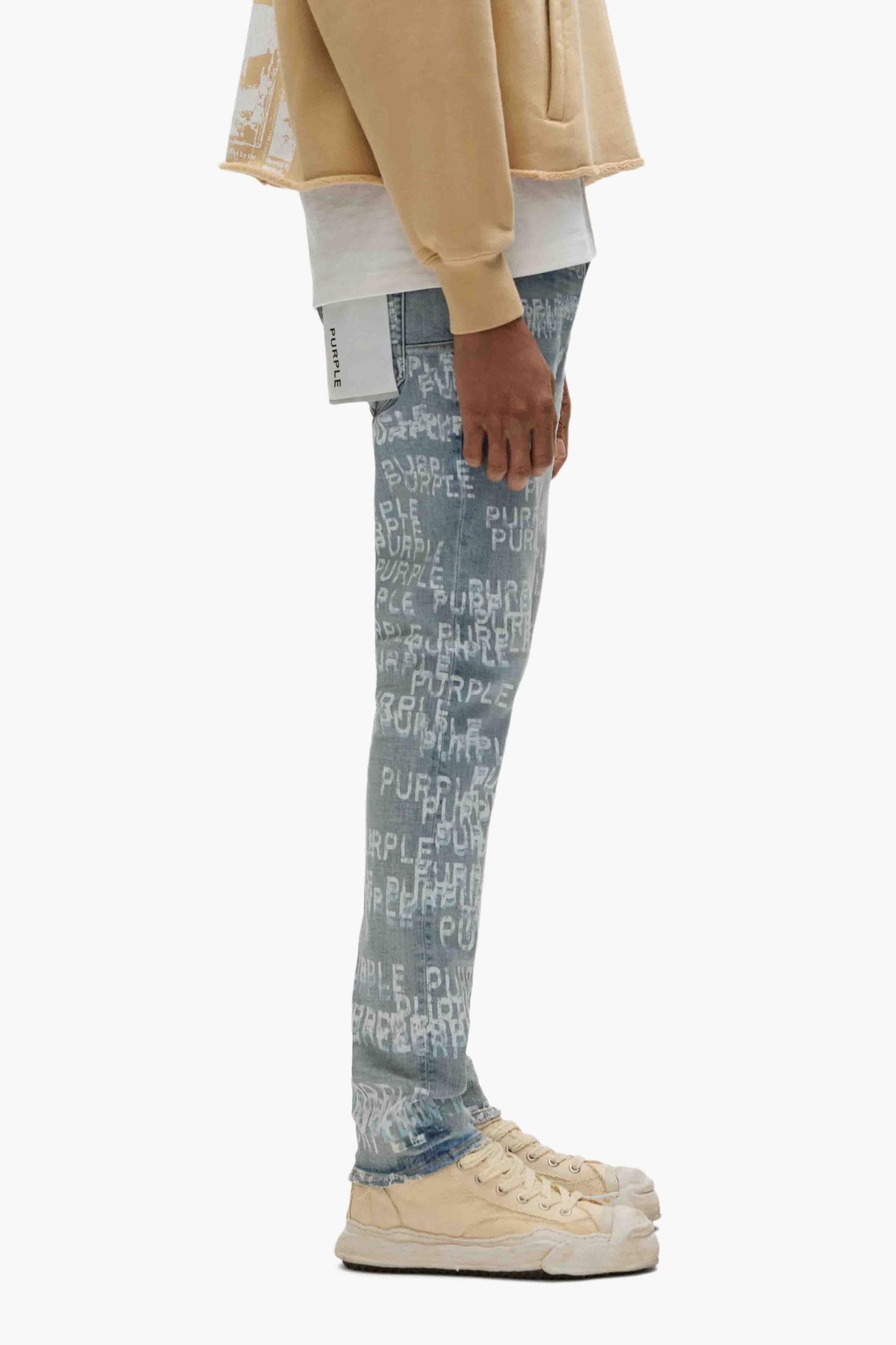 Purple Brand Purple Blue Jeans Product Image