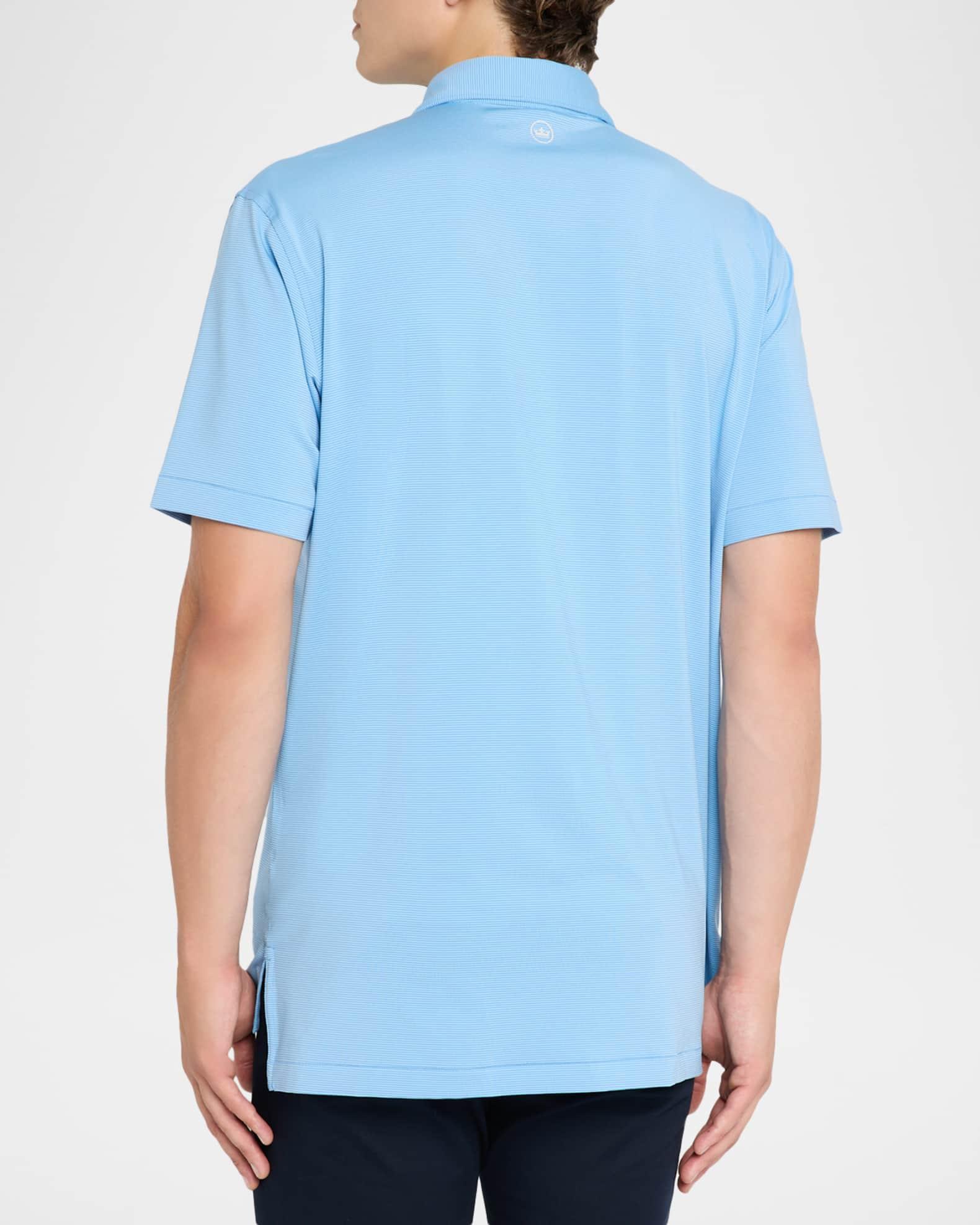 Men's Jubilee Performance Jersey Polo Product Image