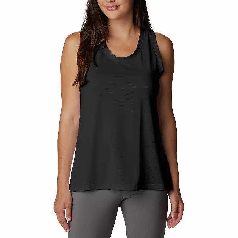 Womens Columbia Hike Moisture-Wicking Active Tank Top Product Image
