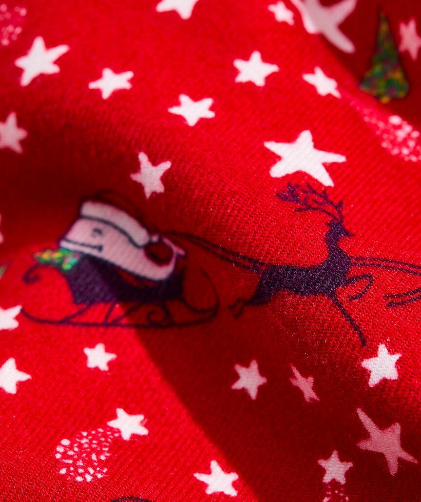 Men's Flannel Pajama Pants Product Image