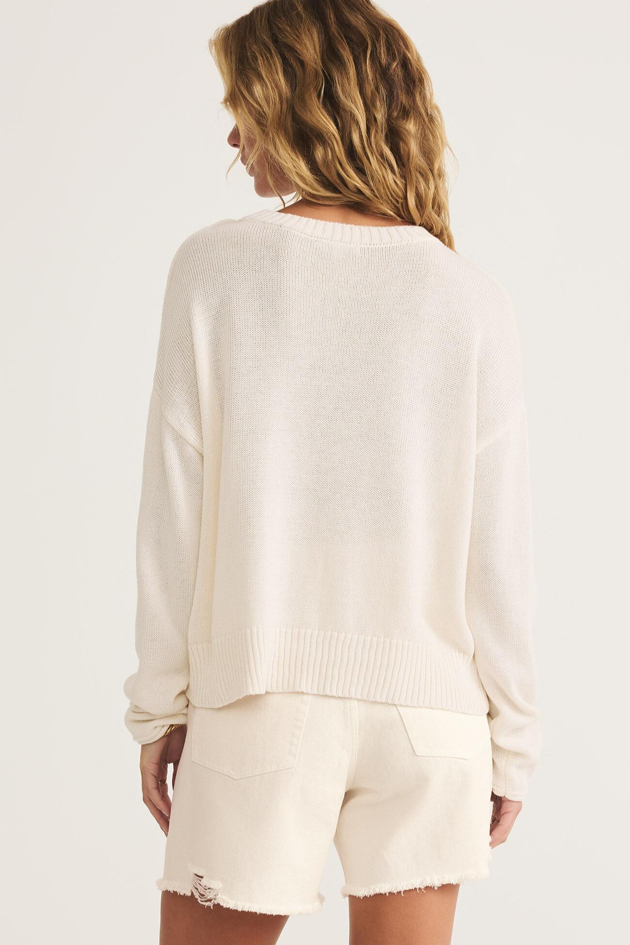 Sienna Patriot Sweater Product Image