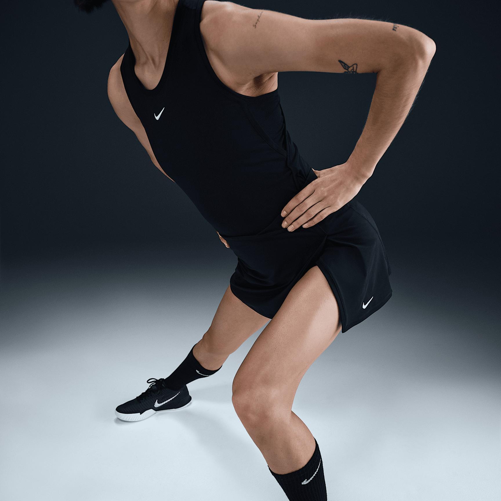 Nike Victory Women's Dri-FIT Straight Tennis Skirt Product Image