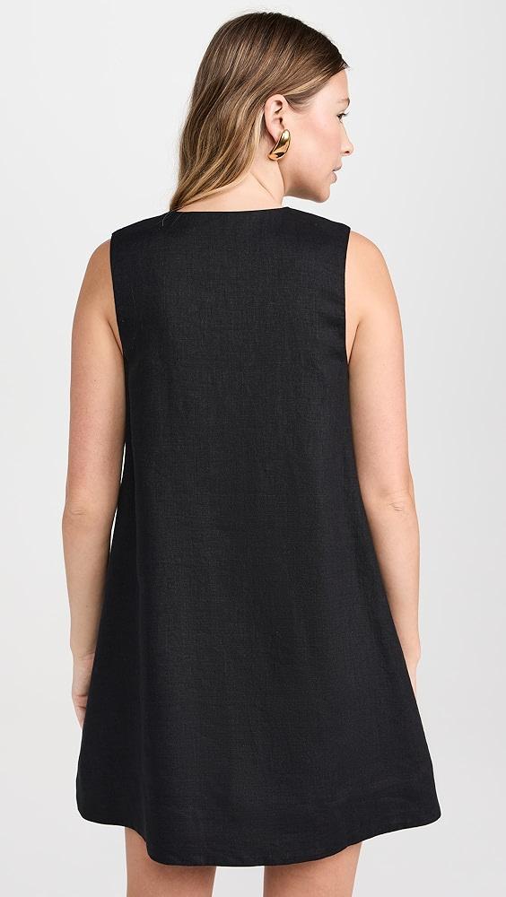 POSSE Nancy Mini Dress | Shopbop Product Image
