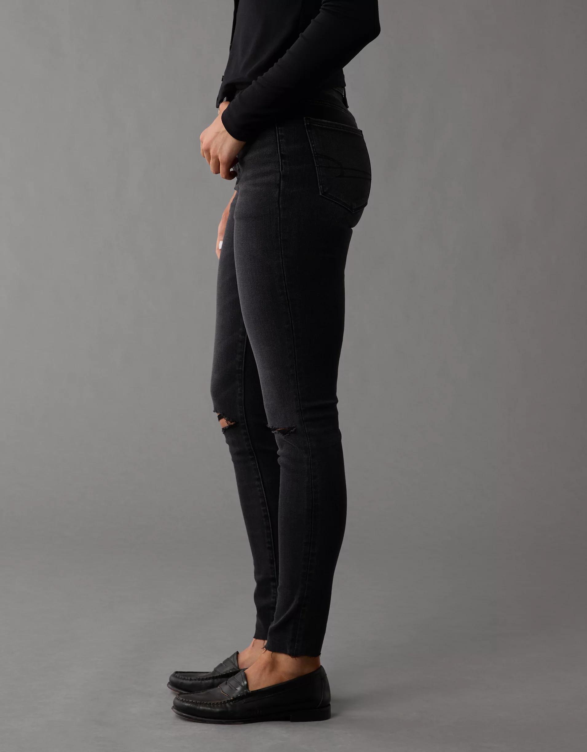 AE Dream Super High-Waisted Jegging Product Image