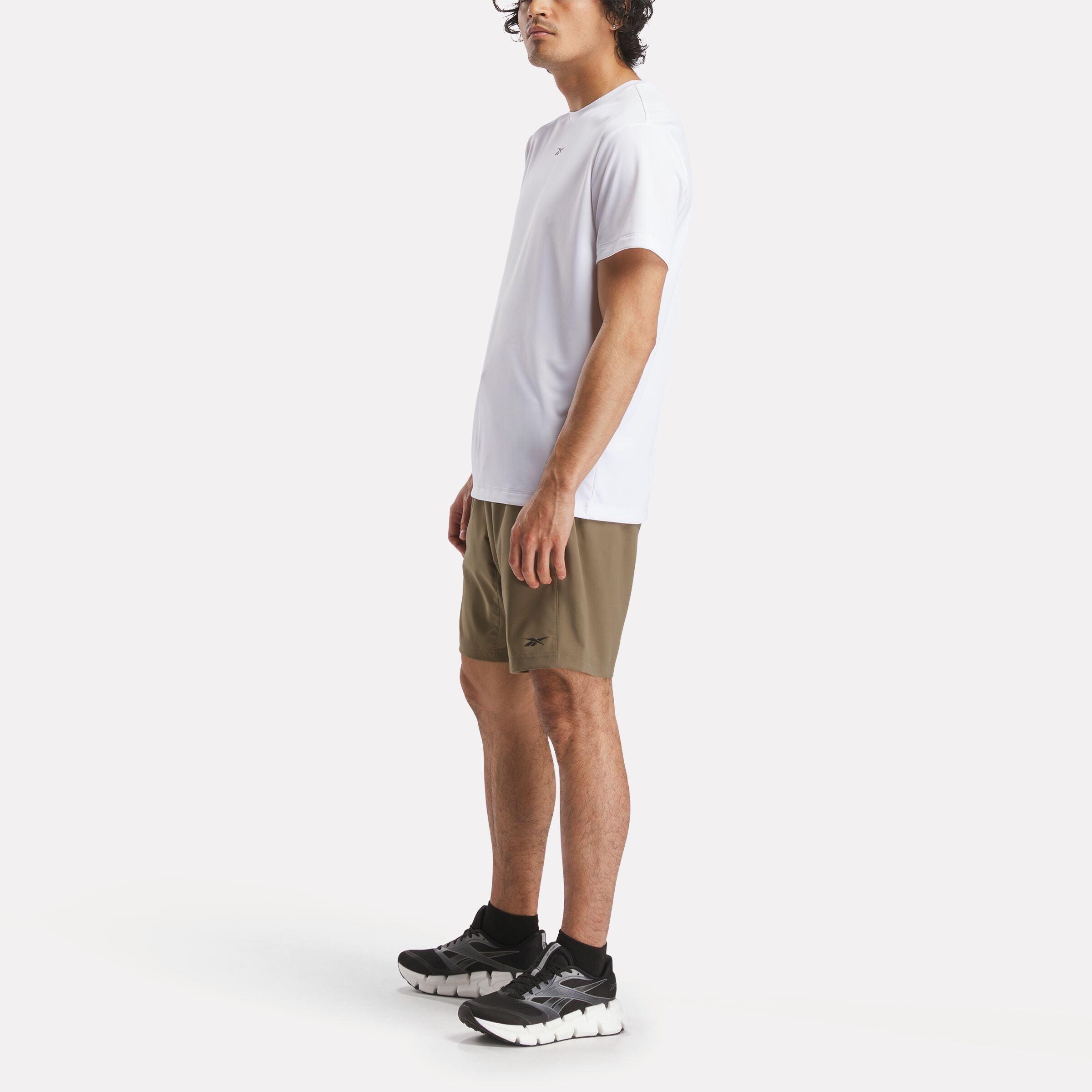 Men's Train Short Sleeve Tech Tee Product Image