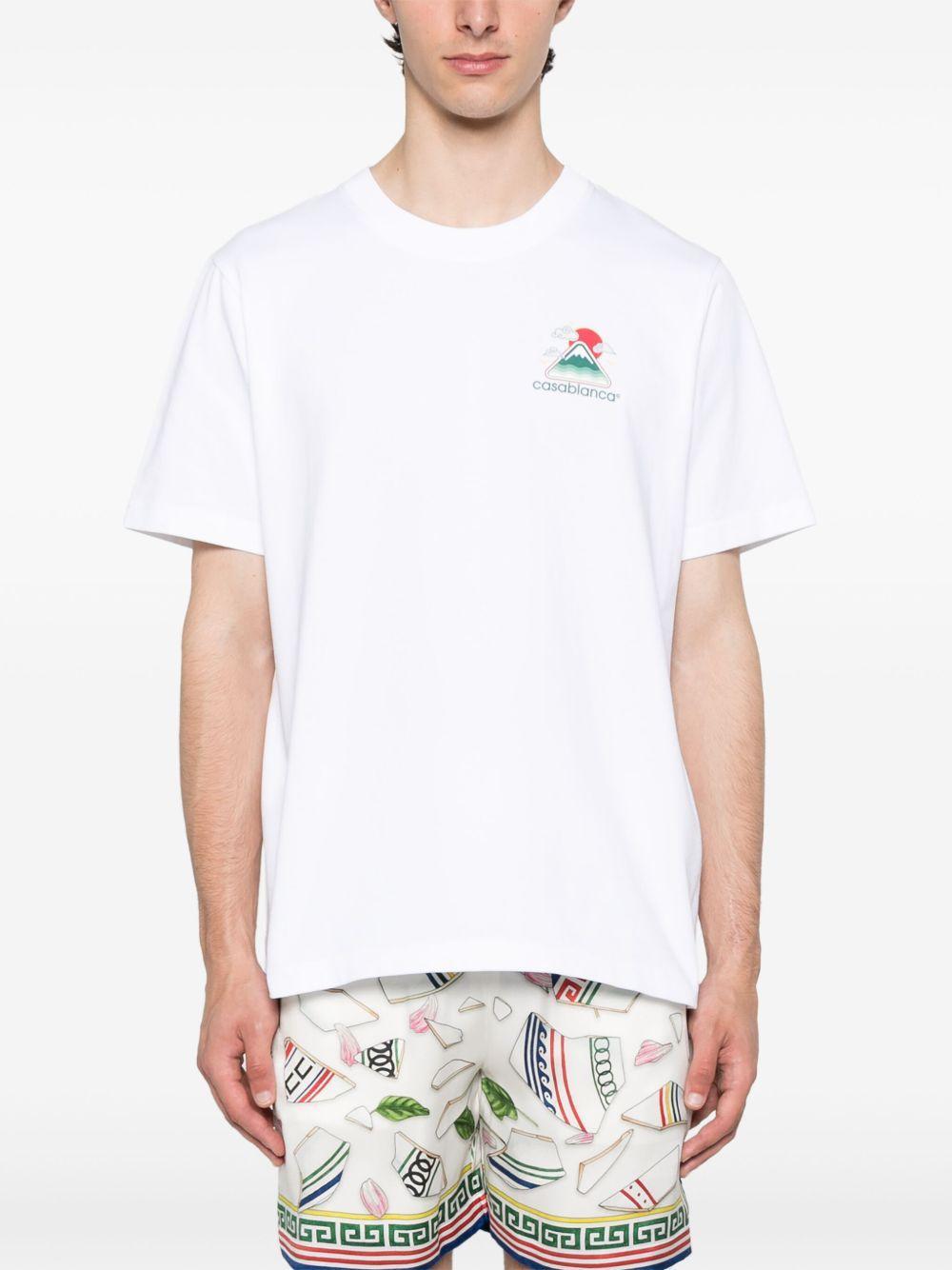 organic-cotton t-shirt Product Image