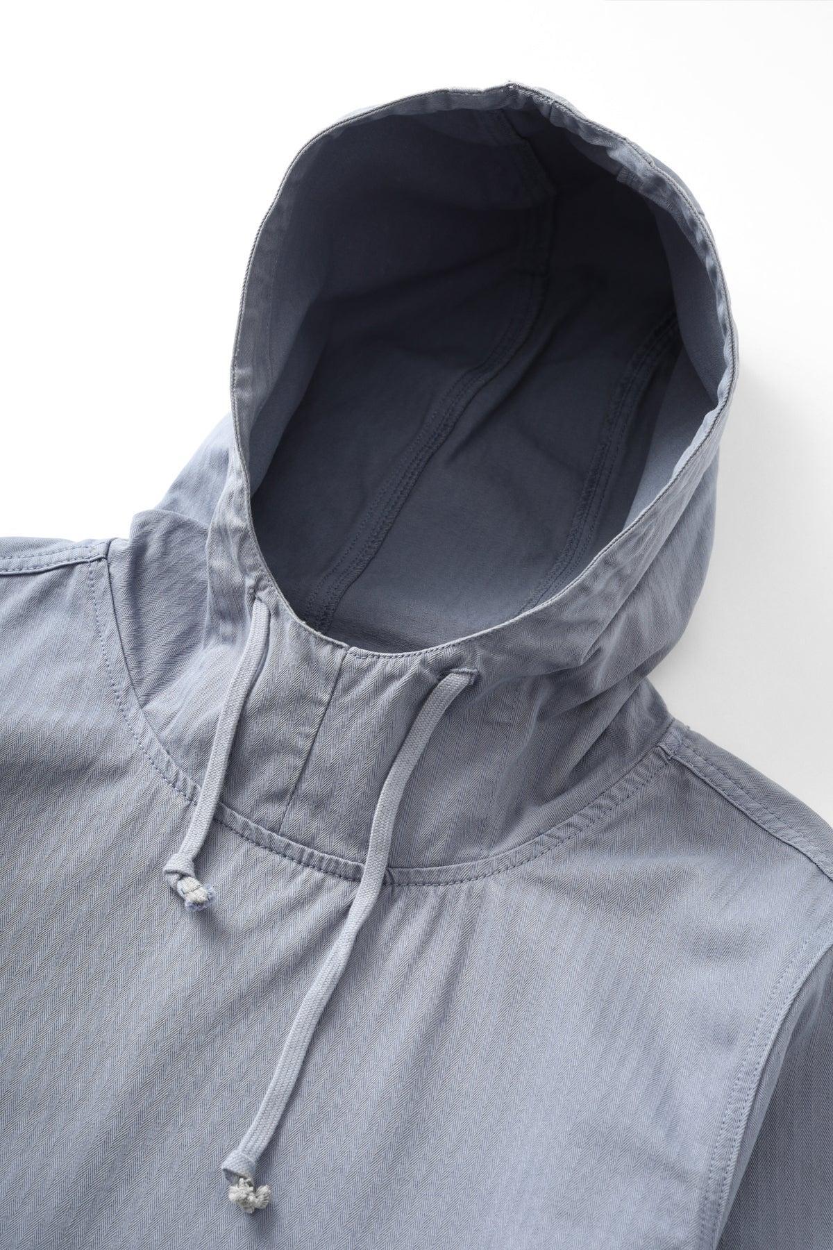 Herringbone Market Smock - Harbour Product Image