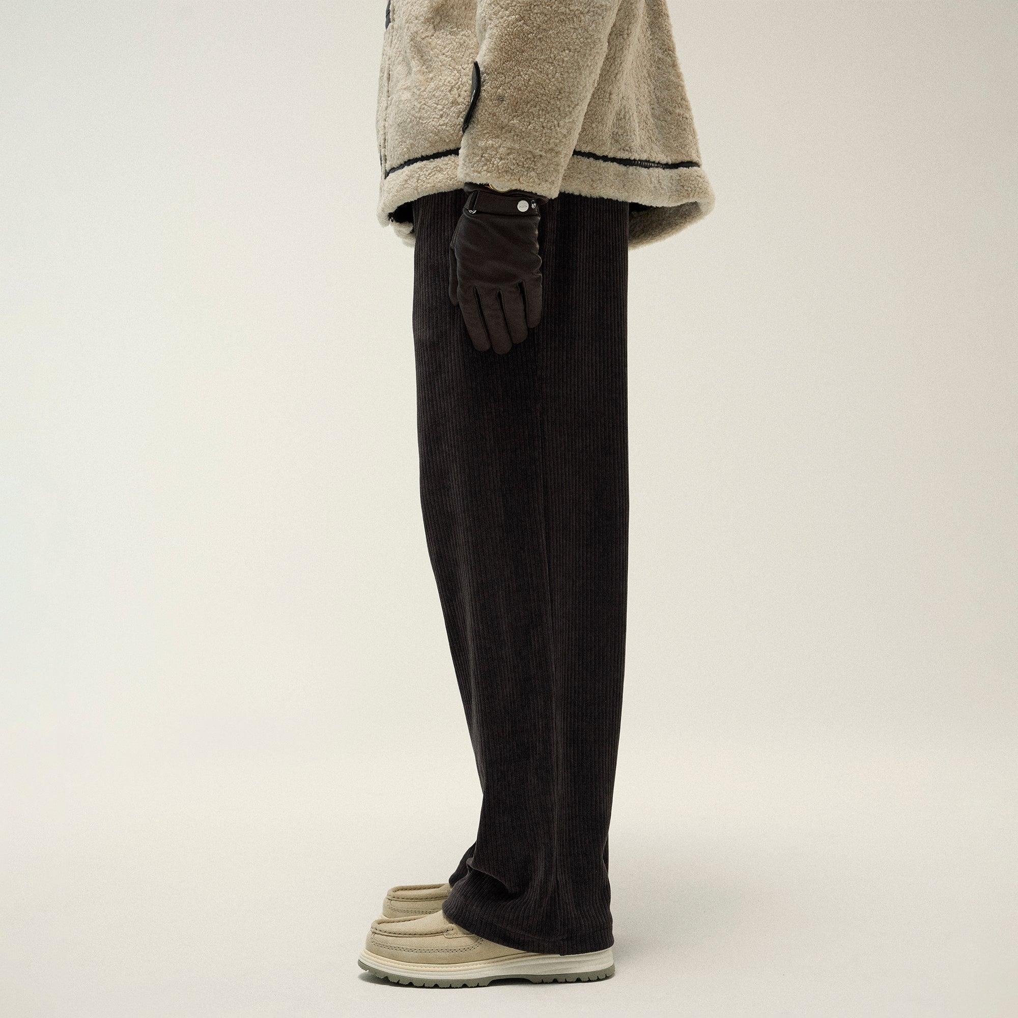 Kith Corduroy Walter Pant - Kindling Male Product Image