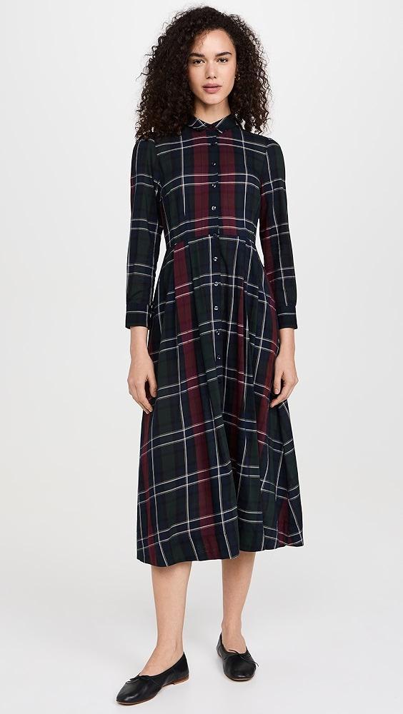 Birds of Paradis Emmelie Dress | Shopbop Product Image