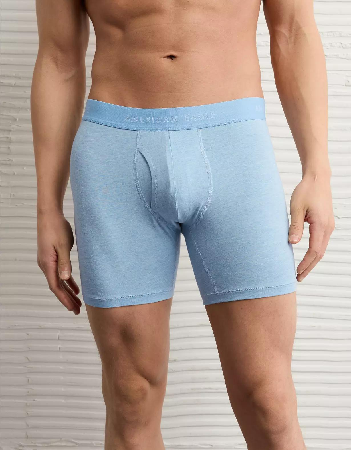 AEO Men's Eggs 6" Classic Boxer Brief Product Image