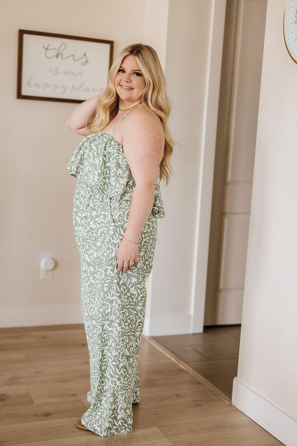 My Next Adventure Jumpsuit (Online Exclusive) Product Image