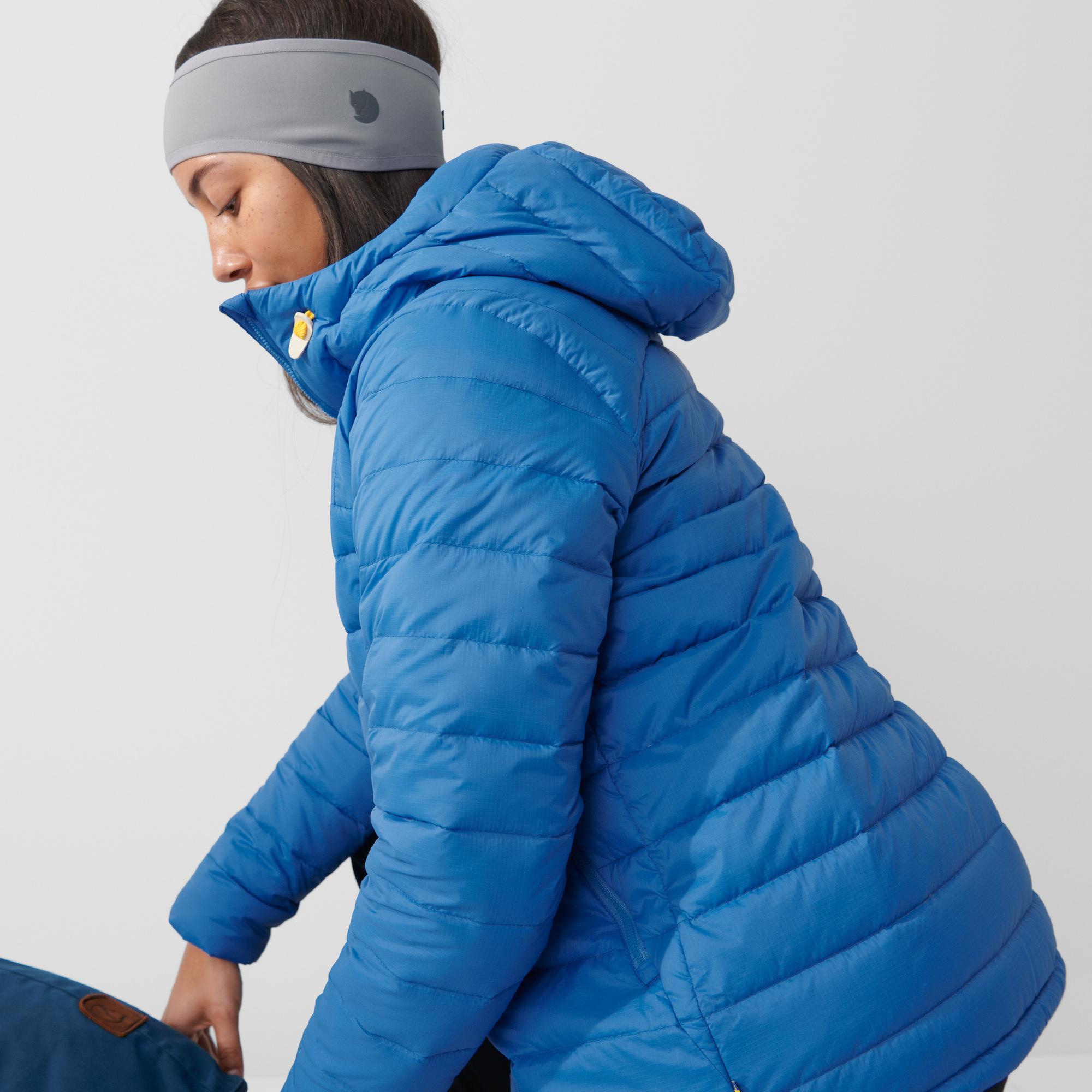 Expedition Pack Down Anorak W Product Image