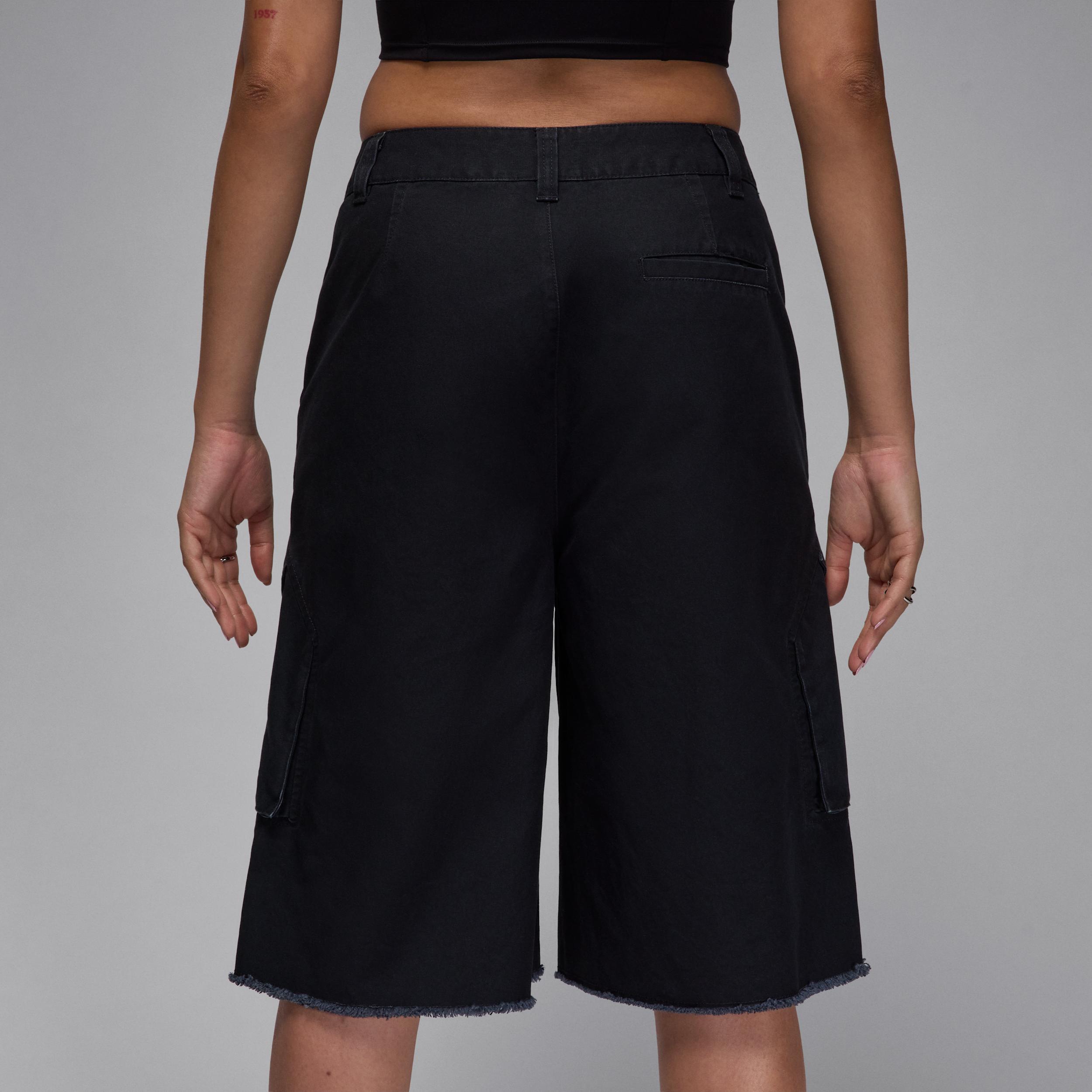 Jordan Flight Chicago Women's Big Shorts Product Image