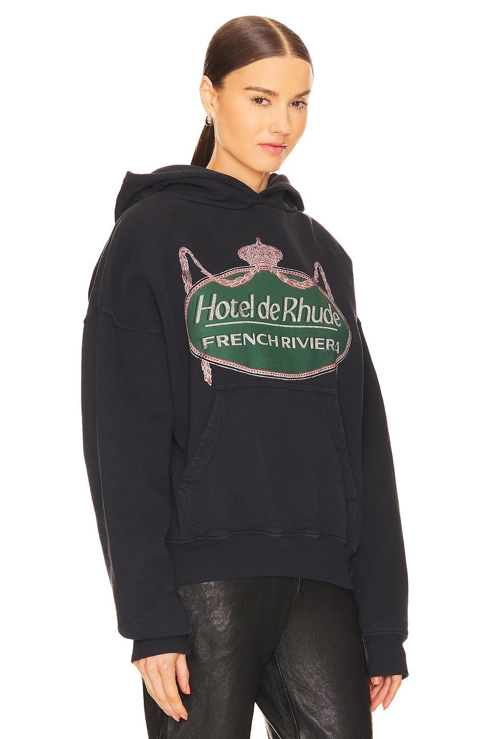 Riviera Hoodie Rhude Product Image