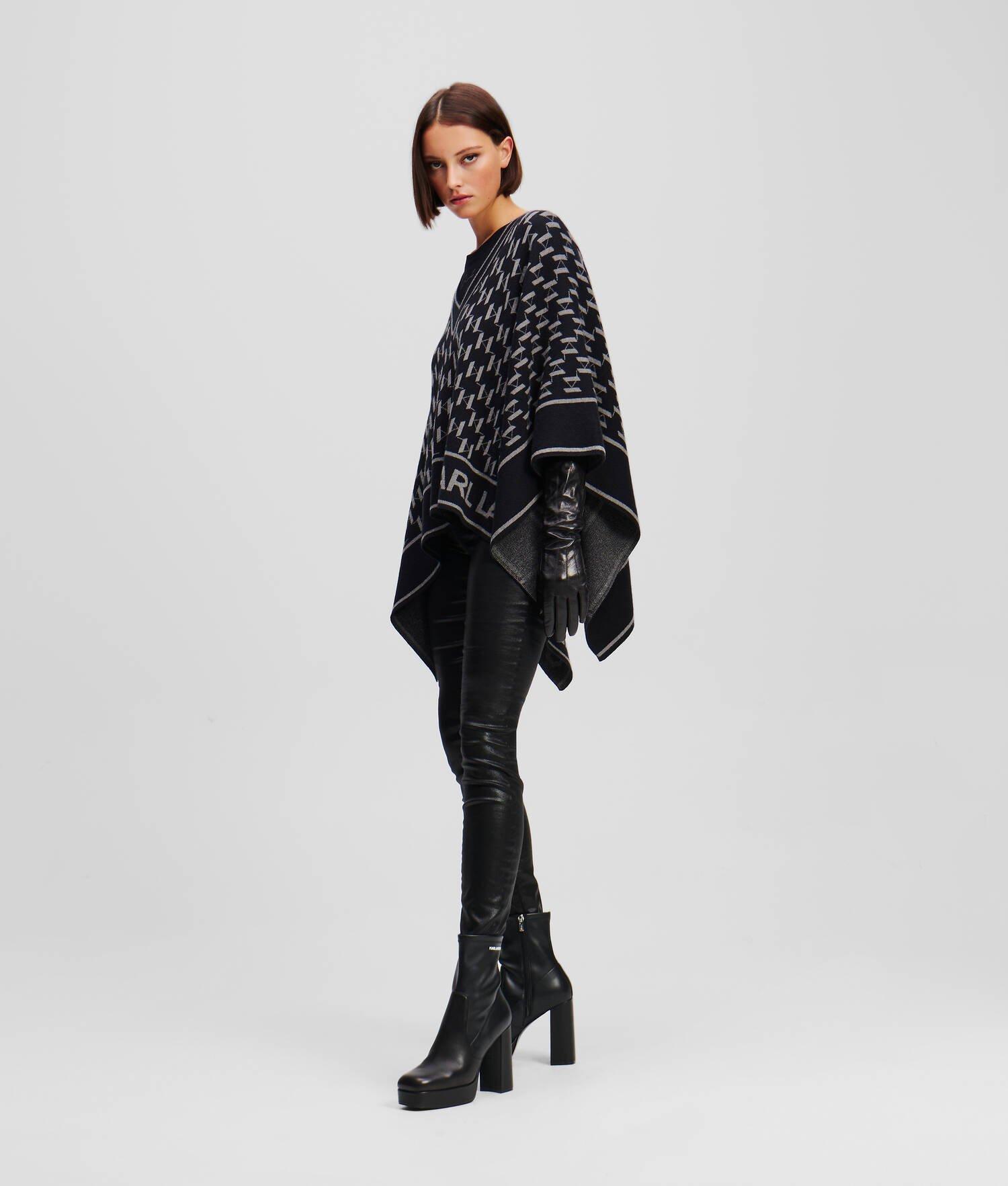 KL MONOGRAM CAPE Product Image