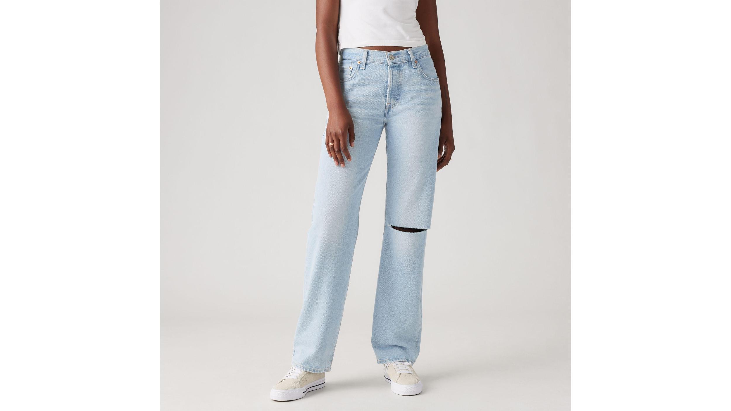 501® '90s Women's Jeans Product Image