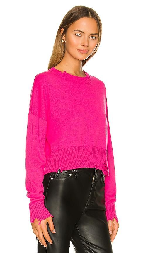 Stevie Crewneck Sweater Central Park West Product Image
