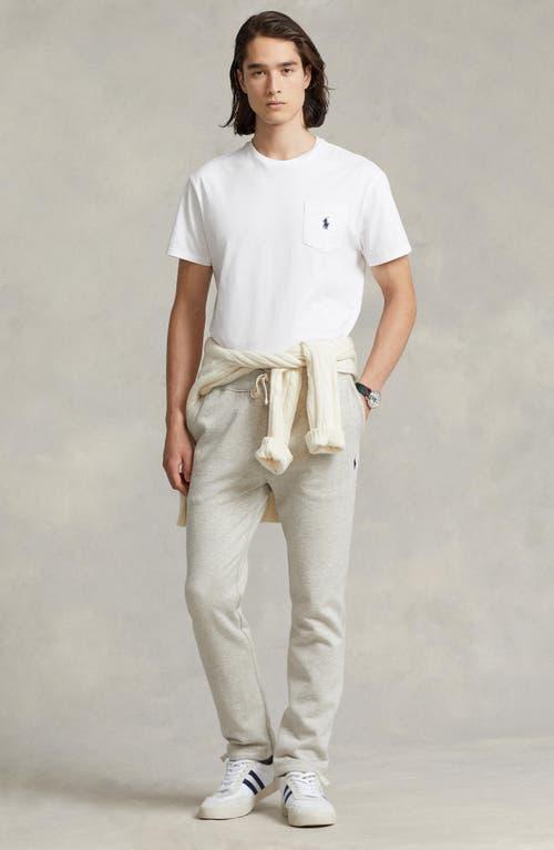 Polo Ralph Lauren Fleece Classic Fit Drawstring Pants Product Image