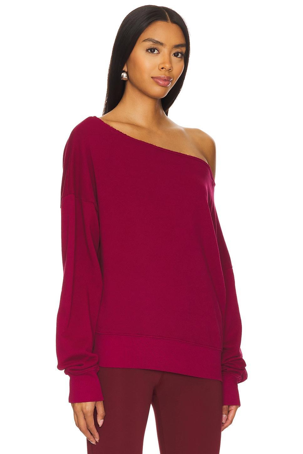 The Crawford Sweatshirt STRUT-THIS Product Image