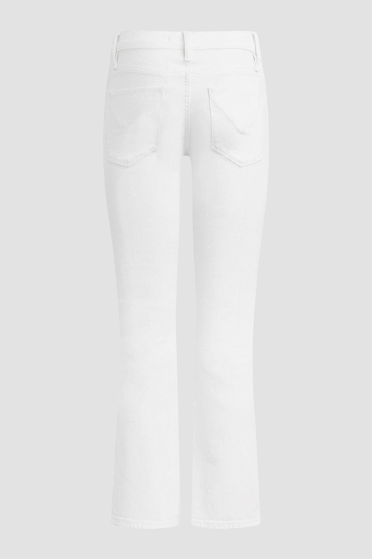 Nico Mid-Rise Bootcut Crop Petite Jean Female Product Image