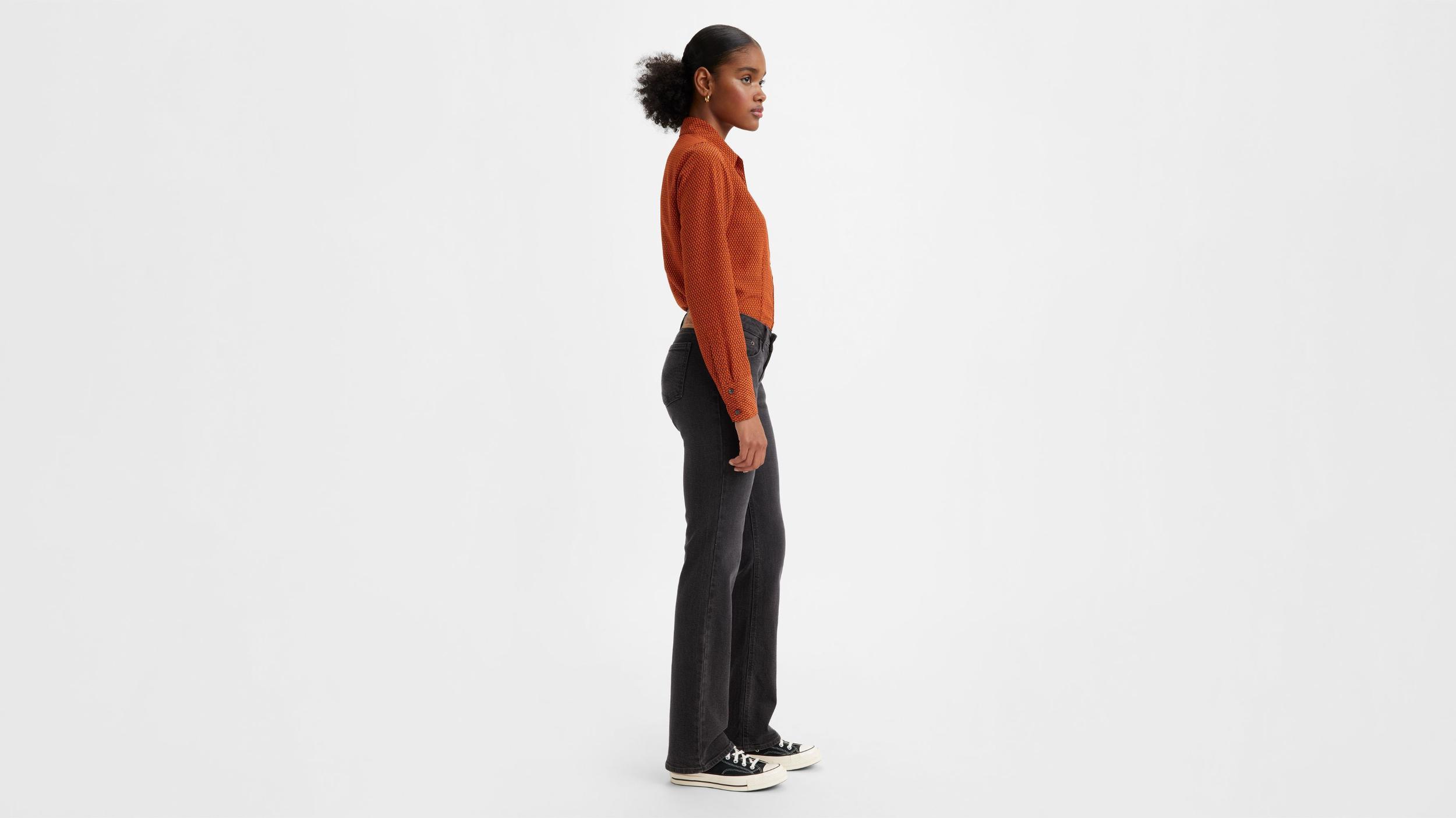 Superlow Bootcut Women's Jeans Product Image