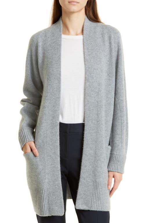 Womens Shawl Collar Cardigan Product Image