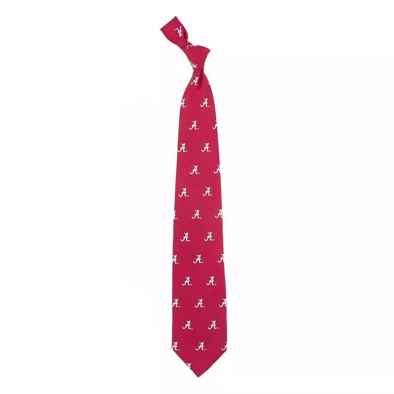 Men's Baylor Bears Striped Skinny Tie, Bay Team Product Image
