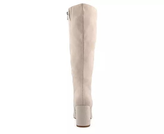 Journee Tru Comfort Foam™ Women's Ameylia Knee High Boots, Size: 9.5, Black Product Image