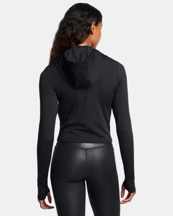 UA Meridian Womens Hooded Jacket Product Image