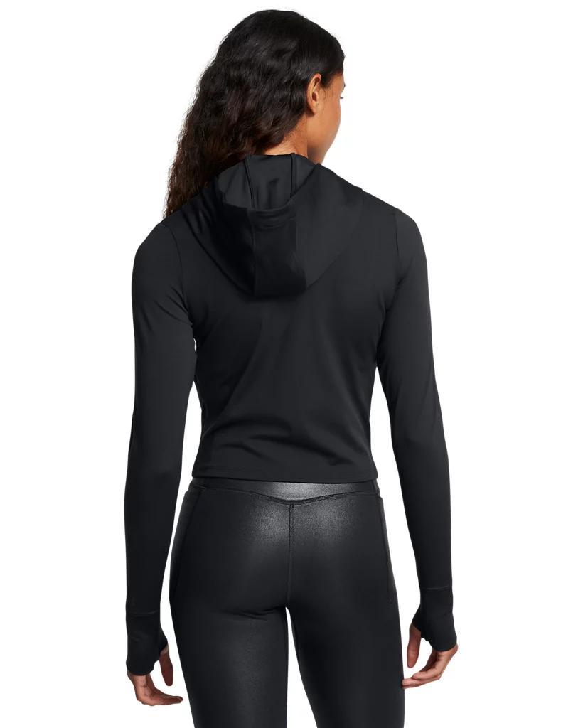 UA Meridian Womens Hooded Jacket Product Image