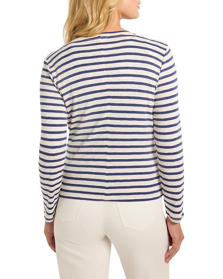 Petite Judy Mid Sleeve T-Shirt Product Image