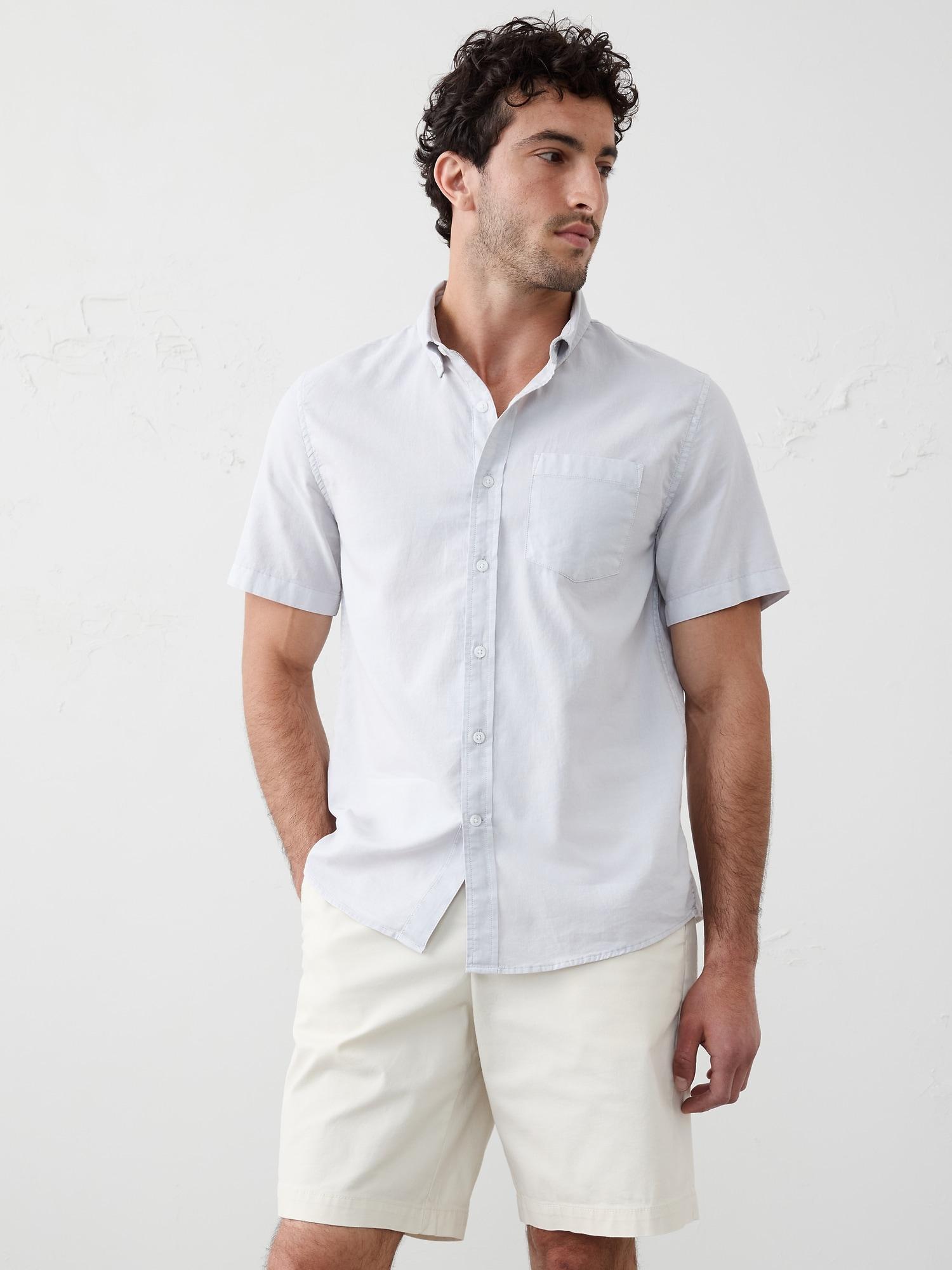 Standard Fit Summerweight Shirt Product Image