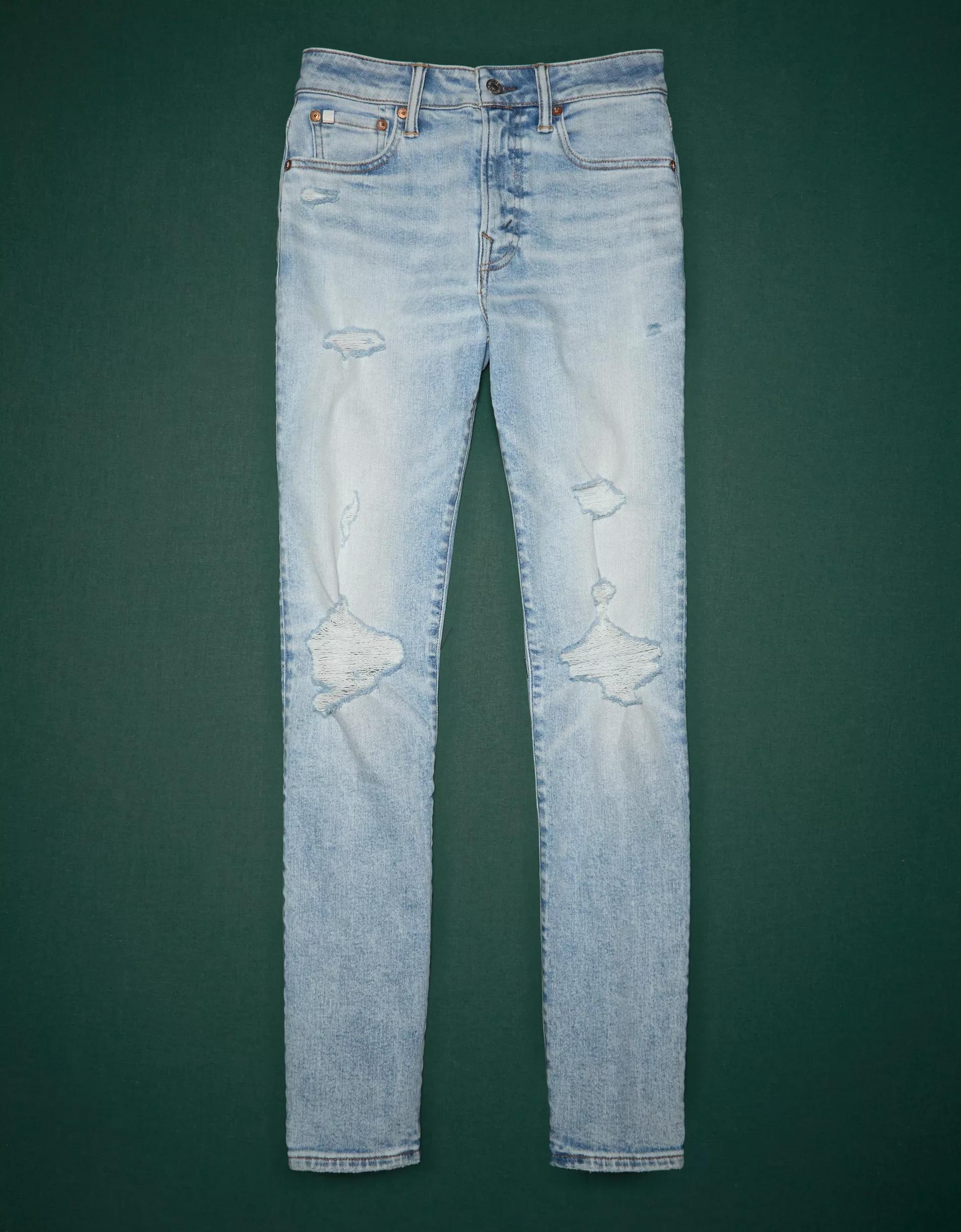 AE77 Premium Skinny Jean Product Image