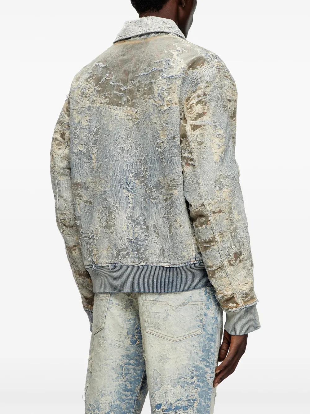 D-Muddy jacket Product Image