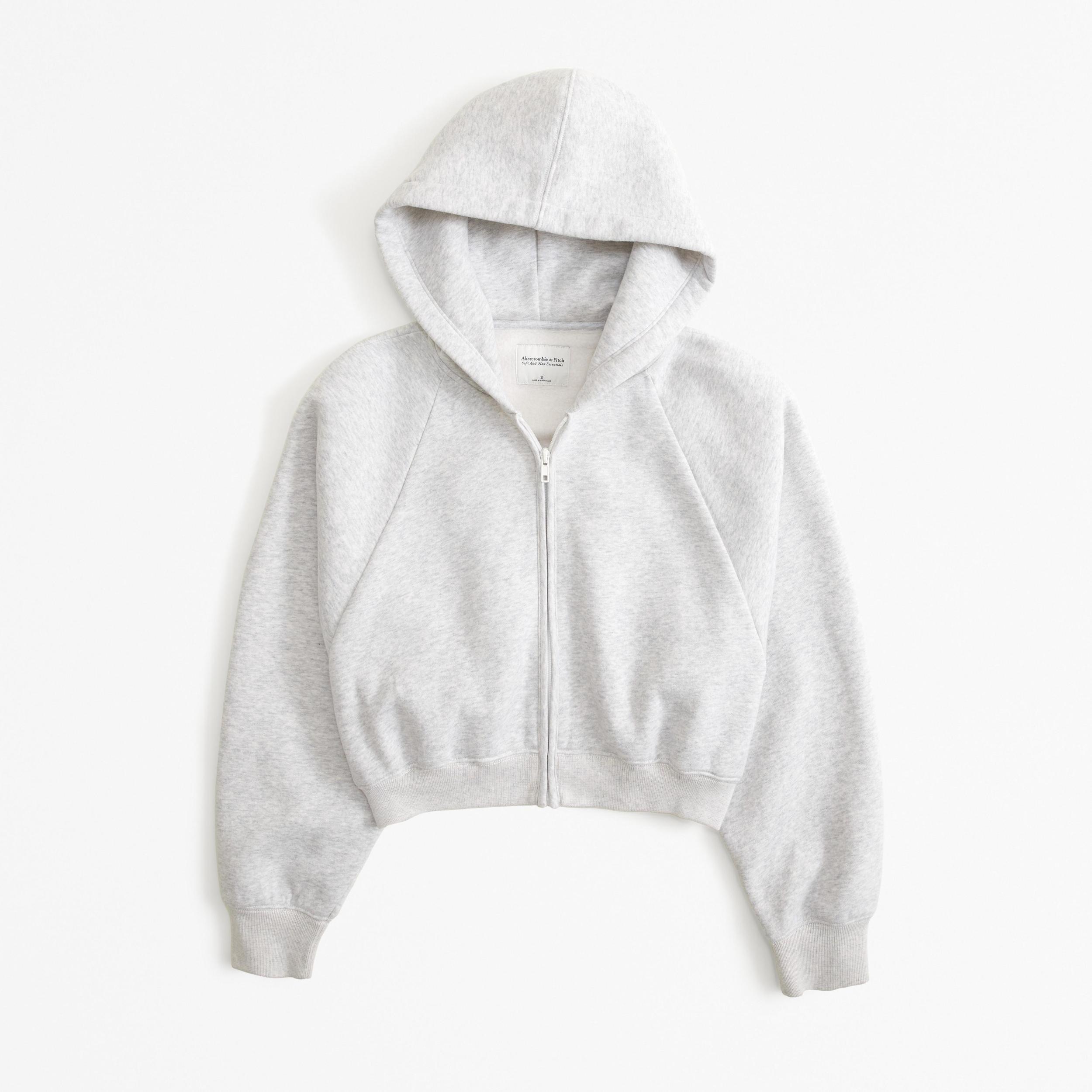Shrunken Sunday Hooded Full-Zip Product Image