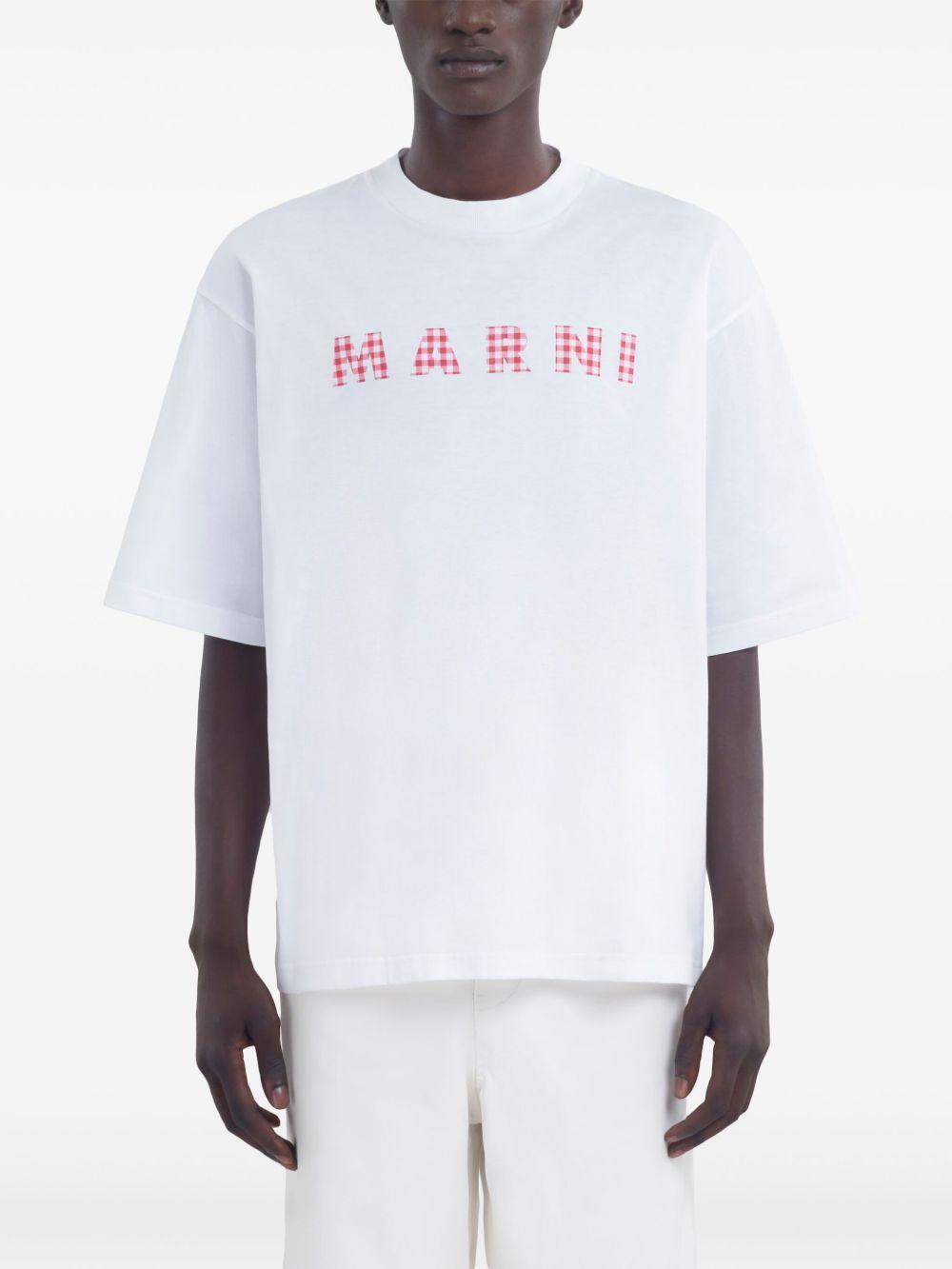 logo-print T-shirt Product Image