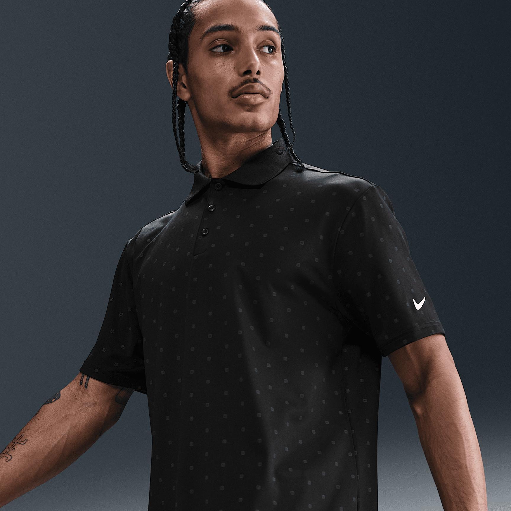 Nike Men's Tour Dri-FIT Golf Polo Product Image
