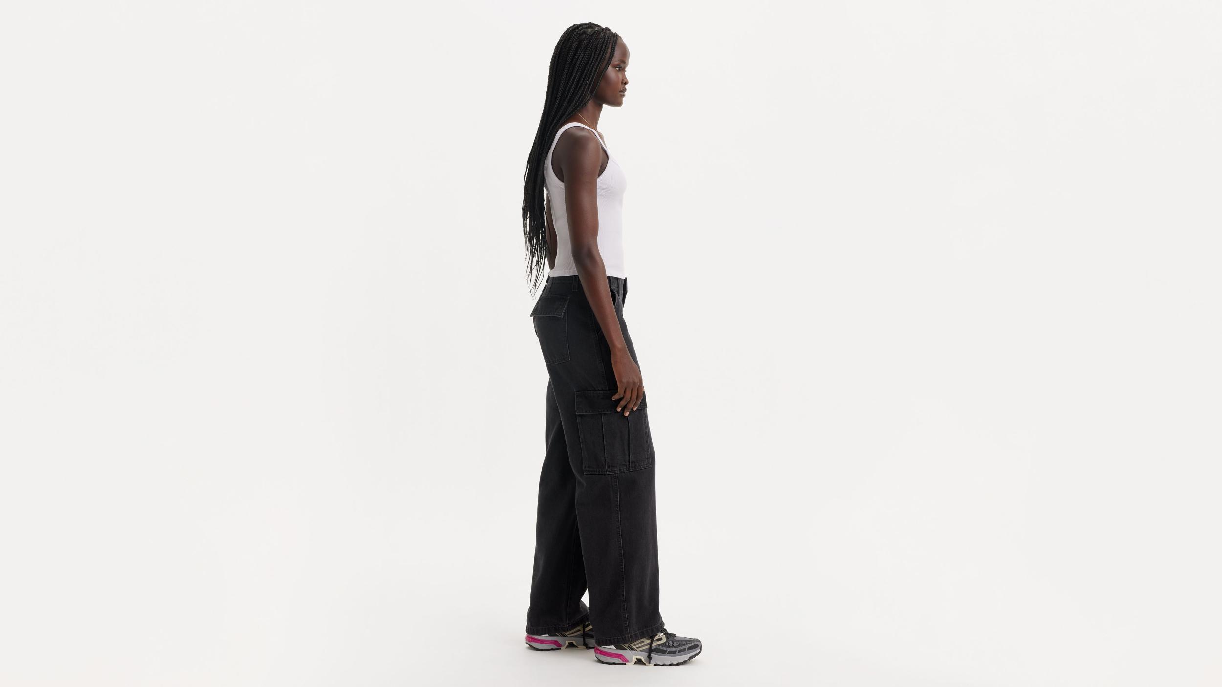 94 Baggy Cargo Pants Product Image