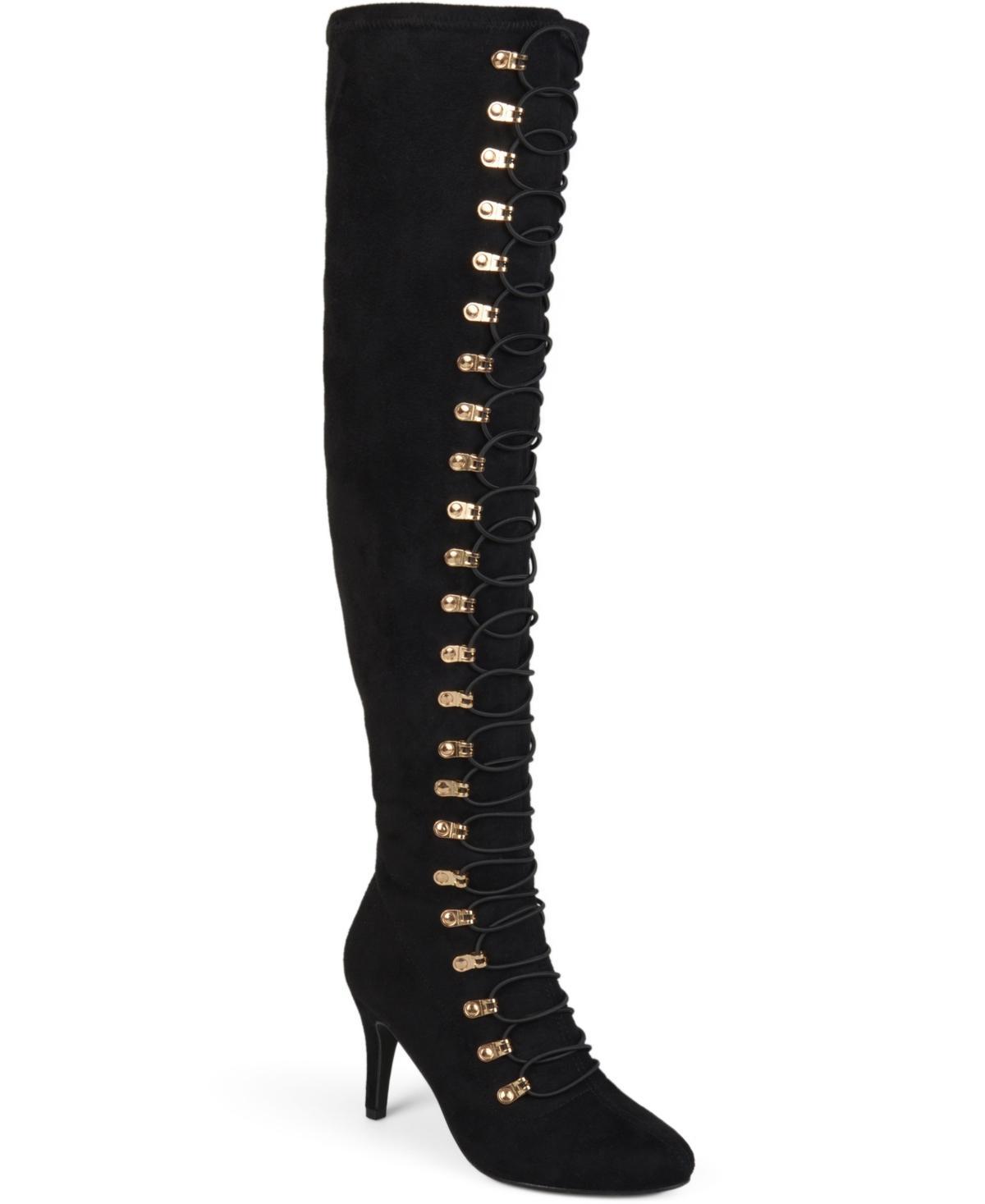 Journee Trill Womens Over-The-Knee Boots, Girls Product Image