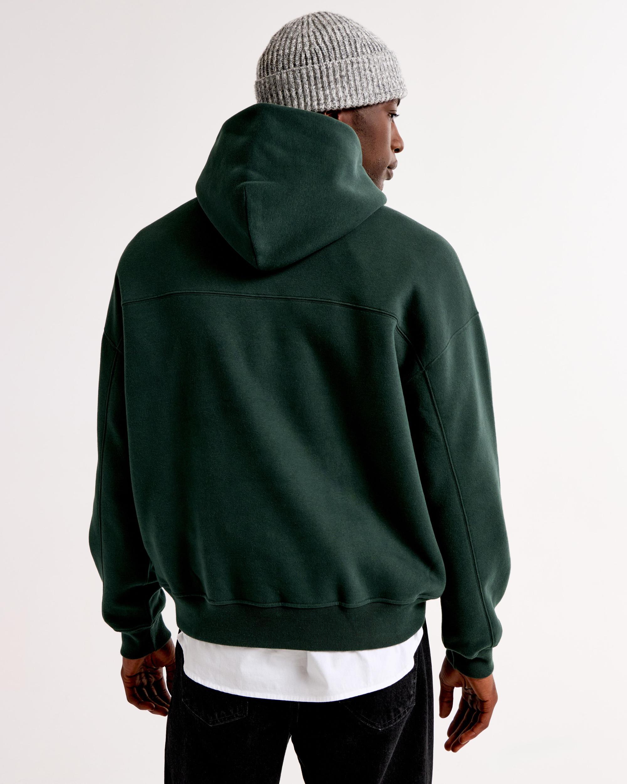 Essential Popover Hoodie Product Image