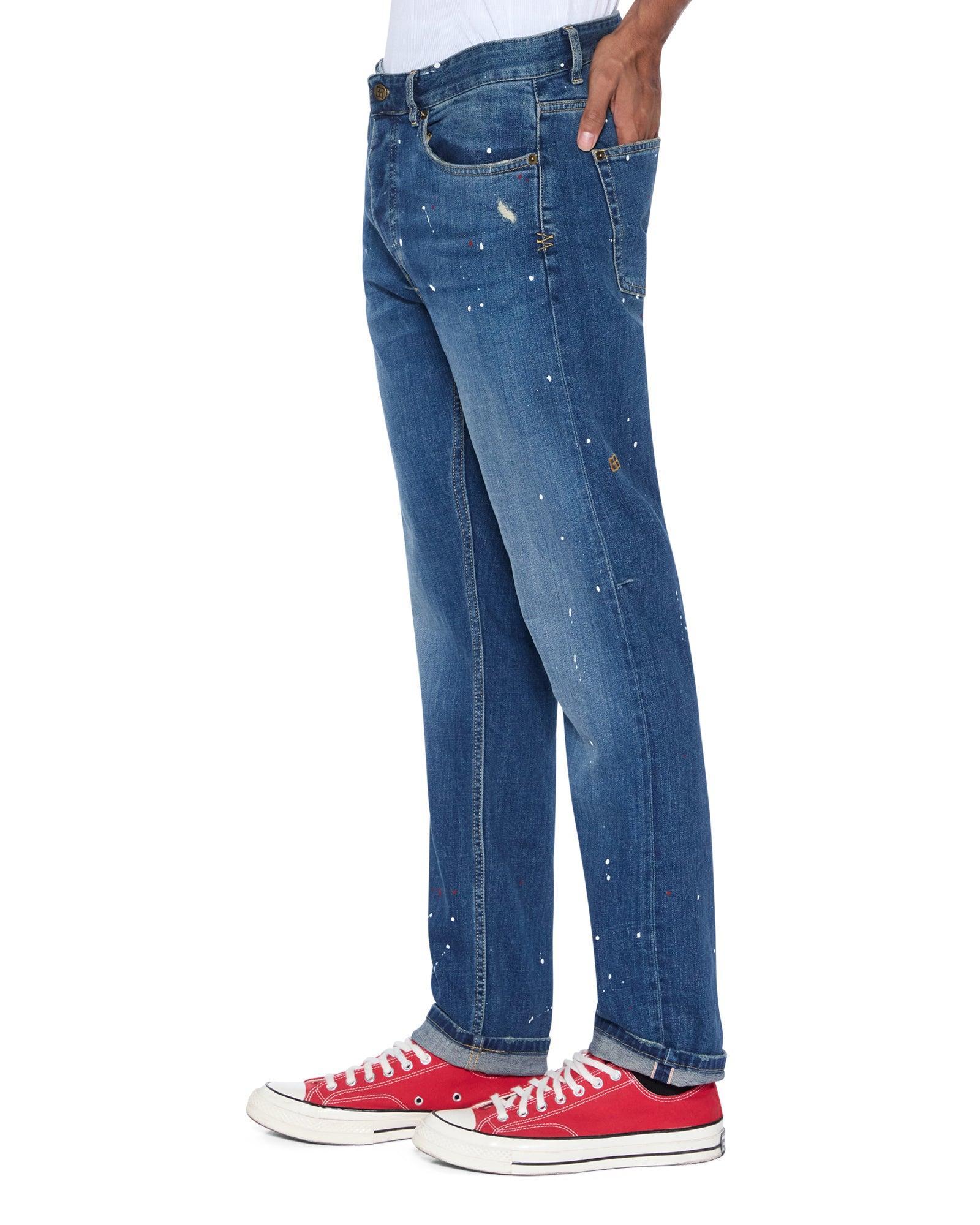 CHITCH SELVEDGE ARTIST BLUE Male Product Image