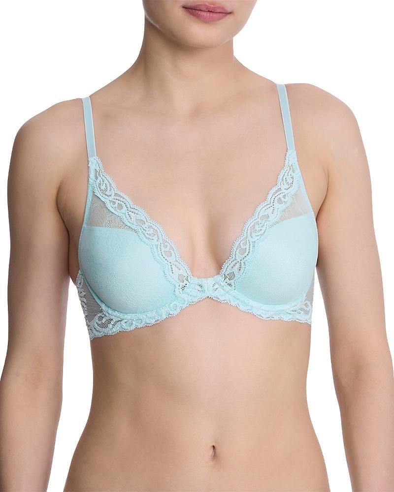 Natori Feathers Contour Plunge Bra Product Image