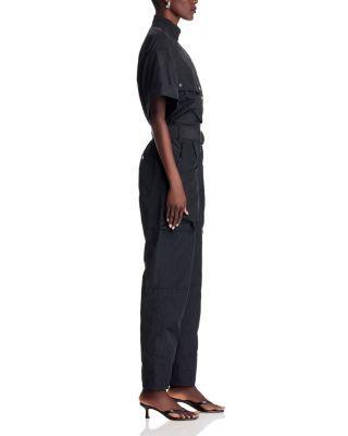Pierce Utility Jumpsuit Product Image