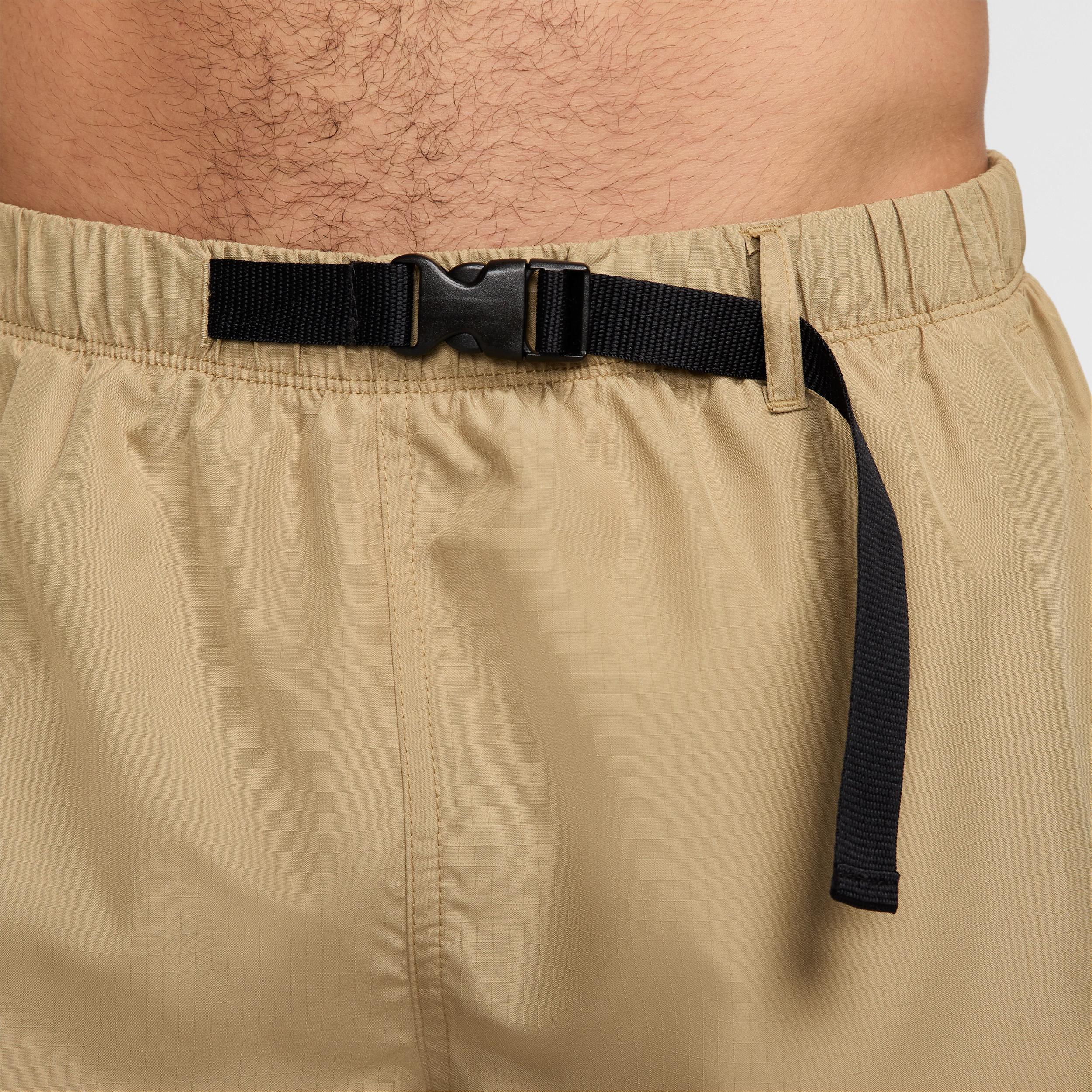 Nike Men's Swim Voyage 5" Brief-Lined Cargo Shorts Product Image
