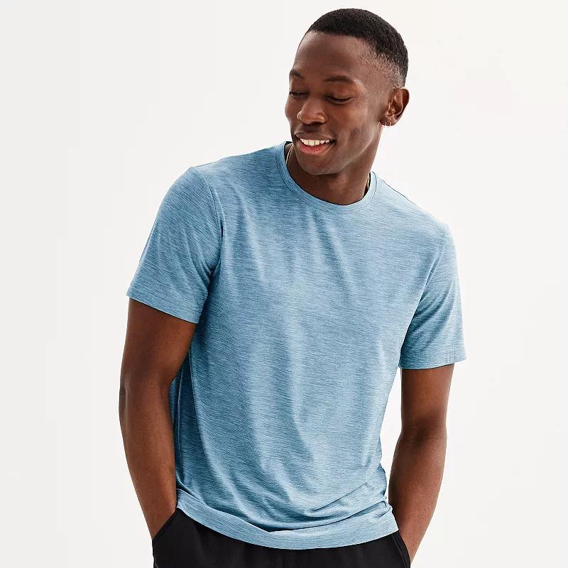 Men's FLX Luxury Soft Wander Tee, Size: Large, Grey Grey Product Image