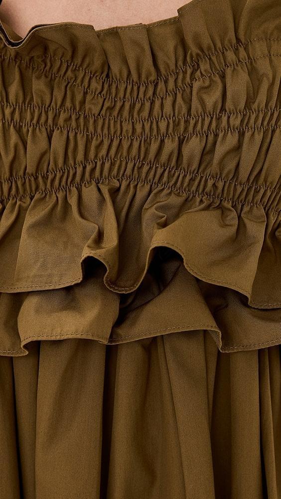 Cecilie Bahnsen Giovanna Dress | Shopbop Product Image